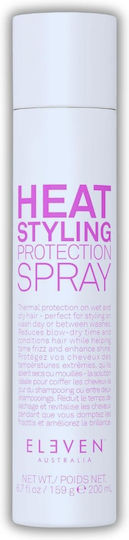 Eleven Australia Heat Styling Protection Spray 200ml