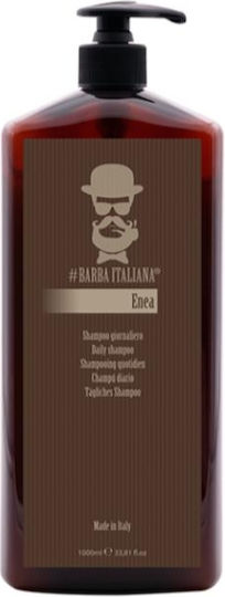 Barba Italiana Enea Hair Daily Shampoo 1000ml
