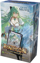 Grand Archive Tcg Radiant Origins Pantheon Deck Lorraine Spirit Ruler Grand Archive Tcg Radiant Origins Pantheon Deck Lorraine Spirit Ruler