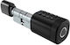 Liliwise Electronic Lock with Bluetooth and Wi-Fi Connectivity Black