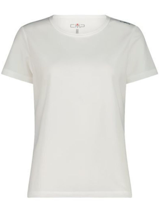 CMP T-Shirt Εκρού