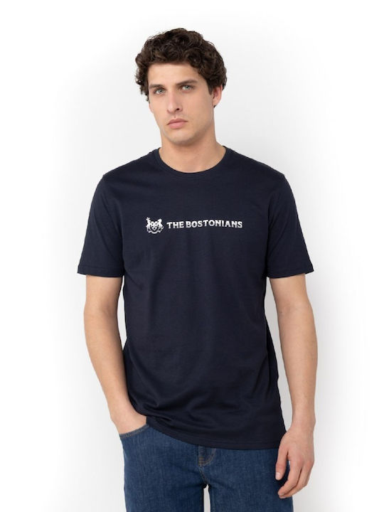T-shirt Navy Blue