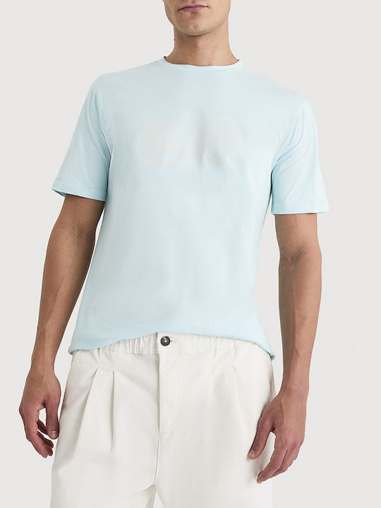 Nautica T-shirt Aqua