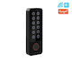 HSY HF6-WIFI Access Control for Access with Code and Card