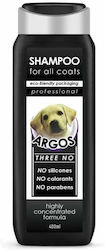 Hundeshampoo Für Alle Felltypen Hydrolysiertes Keratin Coco-Glucosid