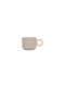 Onahome Keramiktasse Lou Grau Beige 280ml