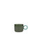 Onahome Κούπα Stoneware Lou Green-blue 280ml
