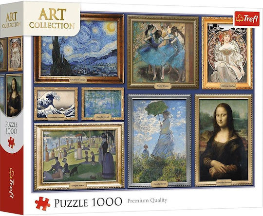 Puzzle 2D 1000pcs