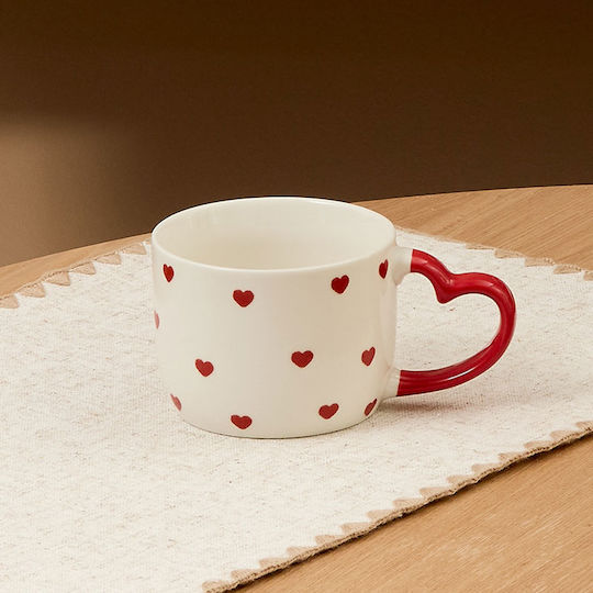 Κούπα 360ml S-d Valentine Red 212102 14.5x7.5x10