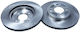 Vorderseite Bremsscheibe Suzuki Baleno 1.0-1.2 16 Adk84350