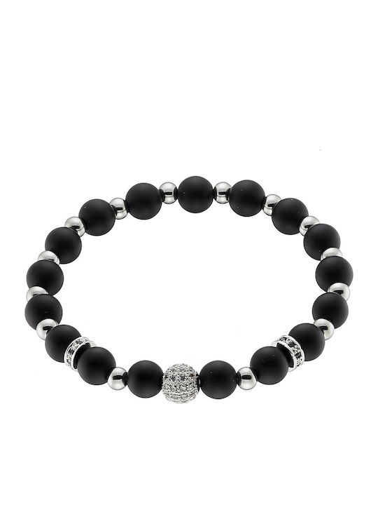 Verorama Men's Bracelet Made of Stainless Steel