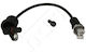 ABS-Sensor Zurück Captiva Antara 06 4809379
