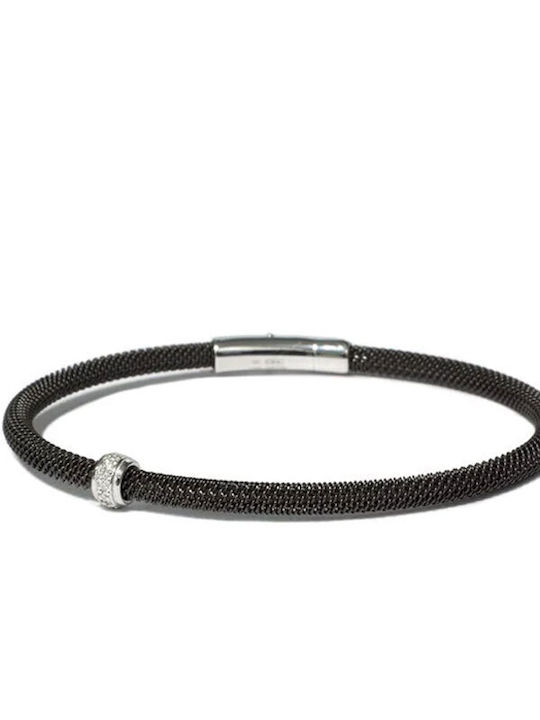 Borsari Herren Armband Aus Stahl