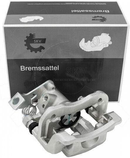 Rechte Zurück Bremssättel Basis Hyundai Accent Iv Kia Rio Iii