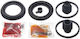 Reparaturkit Für Vorderen Bremssattel SsangYong Kyron 2005-2013 4814009152