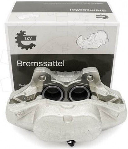 Front Left Brake Caliper Land Rover Discovery I Without Motor Stc1259