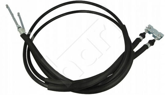 Cablu Frână De Mână Partea Din Spate Ford Escort Orion 1995 1010349