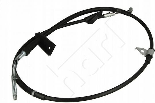 Σύρμα Χειρόφρενου Πίσω Opel Agila Έως 2000 Εμπρός 9203995