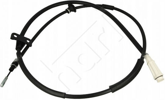 Cablu Frână De Mână Partea Din Spate Volvo S70 2001-2003 943341922