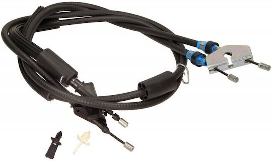 Handbrake Cable Ford Back Focus 1.4-2.0 04-11 Left or Right Set 1707756