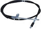 Σύρμα Χειρόφρενου Toyota Πίσω Avensis Verso 2.0 01-09 Δεξιά 8140131219