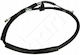 Handbrake Cable Back Alfa Romeo 147 01 Front 1102.622
