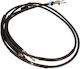 Σύρμα Χειρόφρενου Volvo Πίσω C30 C70 Ii S40 V50 04 Αριστερό Ή Δεξιό Σετ 30742642