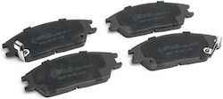 Εμπρόσθια Τακάκια Φρένων Hyundai Pony 91 Lantra 1.5 92 Accent 94 Accent Verna 99 21012.15.0 Εμπρόσθια Τακάκια Φρένων Hyundai Pony 91 Lantra 1.5 92 Accent 94 Accent Verna 99 21012.15.0