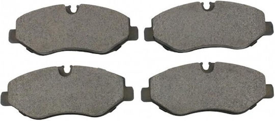 Τακάκια Φρένων Mercedes Sprinter 06 906 Μπροστά Χωρίς Αισθητήρα A9064210700
