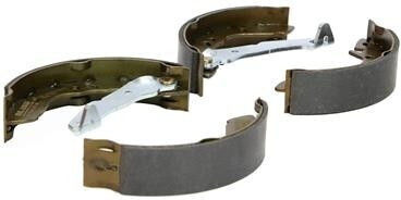 Satz Bremsbacken Für Auto Bremsbeläge & Bremsscheiben Hyundai Pony X-2 Excel X-2 S-Coupe SLC 58305?24a00