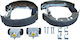 Brake Shoe Set Opel Adam Corsa 06 Complete Kit Cylinders 0 204 114 669