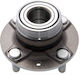 Hintere Radlager Mazda 323 Bj 1998-2000 Eu B455-26-15xb