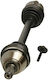 Halbachse Volvo C30 S40 V40 V50 6-Gang Schaltgetriebe Linke Seite