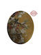 Artekko Suprafață Din Sticlă Pictată Reversed Painting Manual 28.5x35.5 Cm