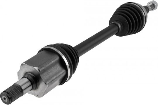 Jumătate De Axă Margine 2.0tdci 210cp Awd 15 Față Stânga Automată Bvr6 2001244
