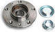 Wheel Bearings Rear Peugeot 407 Citroën C5 III 374886