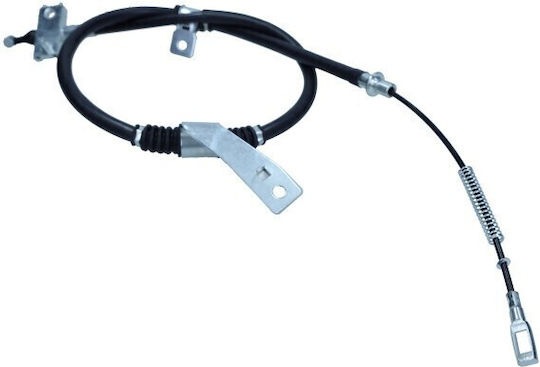 Maxgear Auto Bremsbeläge Bremsscheiben SsangYong Actyon Kyron Hinteres Handbremsseil Rechts 49020-09201