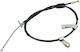 Συρματόσχοινο Χειρόφρενου Πίσω Honda Fr-v 1 7-2 0 04 Αριστερό Bc-433l