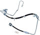 Εύκαμπτος Σωλήνας Φρένων Chrysler Πίσω Voyager 2 4-3 3 00-08 Αριστερός 4721 325aj