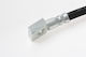 Furtun De Frână Flexibil Jaguar Partea Din Spate Tip X 01-09 Stâng Sau Drept C2s4684