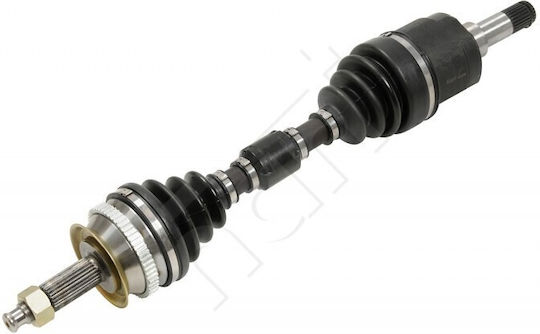 Jumătate De Axă Chrysler Sebring 97-98 Stânga Fără Abs 209036