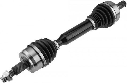 Jumătate De Axă Față Dreapta Jeep Wrangler 2.4 4.0 03-06 Dana 44 5083666aa