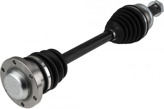 Half Axle Lancia Ypsilon 1.3 Jtd 1.3 D Multijet 03 Right Type Delphi 46818889