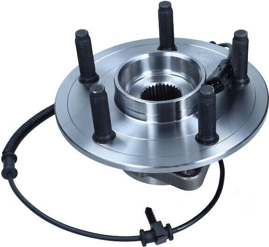 Front Wheel Hub Dodge Ram 1500 4.7 08 STD 4779829AD