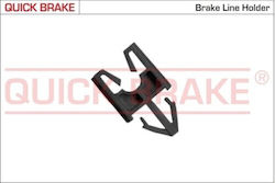 Bremsschlauchhalter Durchmesser Bremsschlauch 1 X 3/16 5mm Bremsschlauchhalter Durchmesser Bremsschlauch 1 X 3/16 5mm