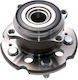 Honda Pilot Yf4 Πίσω Πλήμνη 2009-2014 Gn 42200-stx-a02