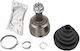 Externer Verbindung Alfa 156 Lybra 2.4 Jtd 02 Vkja3075
