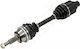 Halbachse Windstar 99-03 Links 218024