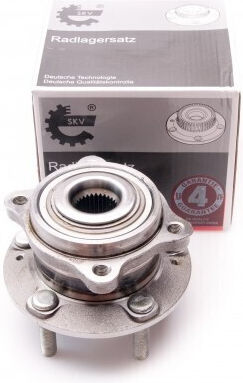 Front and Rear Wheel Hub for Santa Fe Ii Ix55 Sorento 09