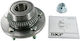 Radlager Hyundai Hinterrad Trajet 2 0-2 7 00-08 Wbh-3013